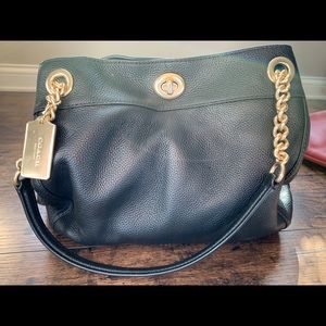 Coach Women’s Turnlock Edie